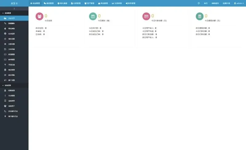 PHP多功能自动发卡平台源码 手机端适配含多套商户模板