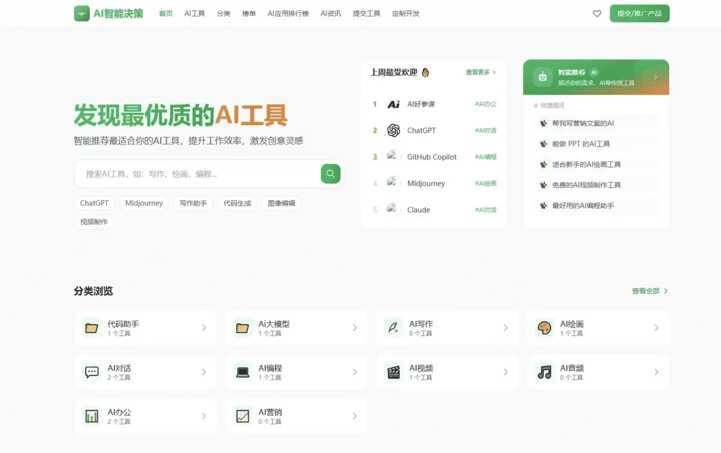 AI导航智能决策系统源码 全自动运营部署教程