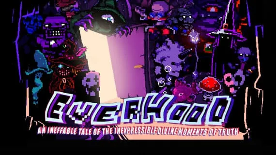 图片[1]-永恒 Everhood|官方中文|V1.1.5-Alimm.Com-码²
