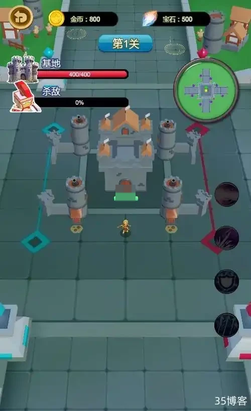 三网H5休闲游戏【英雄守卫战H5】WIN系服务端+Linux手工服务端