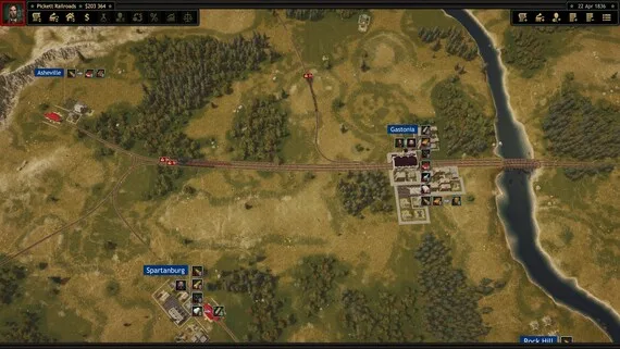 图片[3]-铁路公司|官方中文|BUILD 10032444+全DLC-模拟经营-Alimm.Com-码²