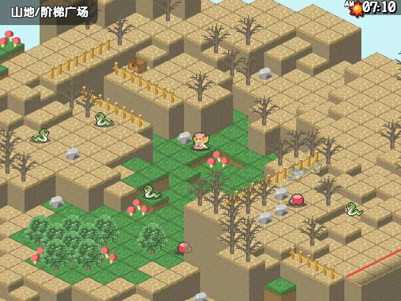 图片[3]-三妖精的蹦蹦跳跳讨伐大作战|官方中文|V3.1.1-Alimm.Com-码²