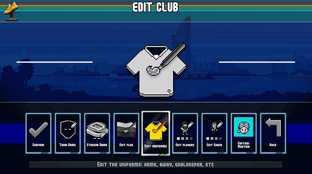 像素足球杯:终极版 Pixel Cup Soccer – Ultimate Edition最新中文学习版 单机游戏 游戏获取插图7