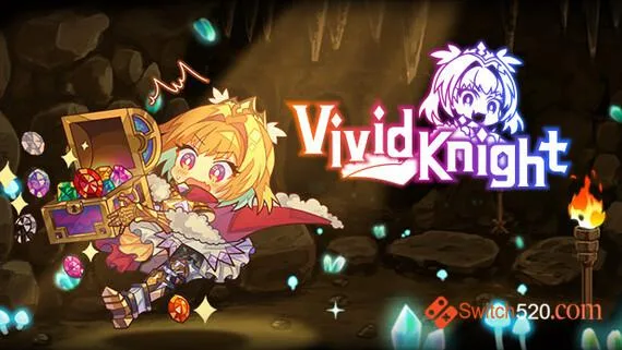 图片[1]-灵动骑士:Vivid Knight|官方中文|V1.2.3-Alimm.Com-码²