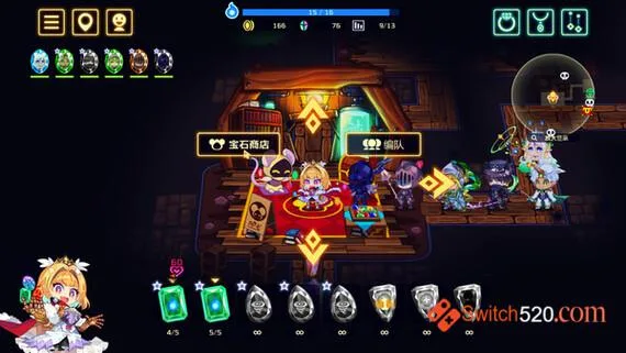 图片[2]-灵动骑士:Vivid Knight|官方中文|V1.2.3-Alimm.Com-码²