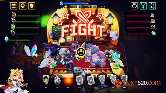 图片[3]-灵动骑士:Vivid Knight|官方中文|V1.2.3-Alimm.Com-码²