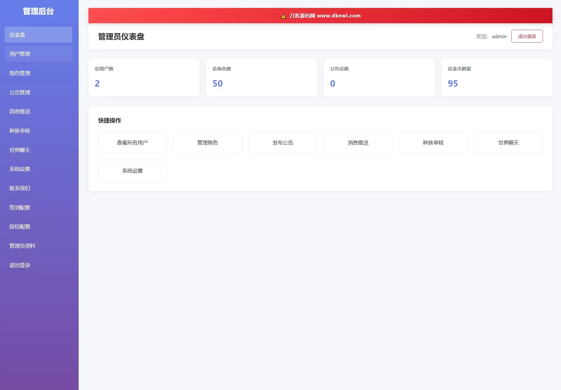 文字游戏进化之路2.0二开源码 带后台 跨服聊天文字冒险游戏系统