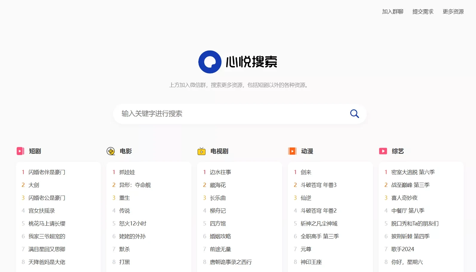 心悦多盘搜索转存系统V3.6_开源短剧资源网_迅雷云盘批量转存源码 心悦多盘搜索转存系统V3.6_开源短剧资源网_迅雷云盘批量转存源码