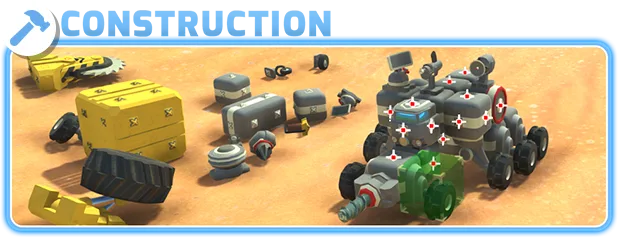泰拉科技 TerraTech Build.9274545最新中文学习版 单机游戏 游戏获取 解压即撸插图4 泰拉科技 TerraTech Build.9274545最新中文学习版 单机游戏 游戏获取 解压即撸插图4