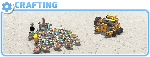 泰拉科技 TerraTech Build.9274545最新中文学习版 单机游戏 游戏获取 解压即撸插图7 泰拉科技 TerraTech Build.9274545最新中文学习版 单机游戏 游戏获取 解压即撸插图7