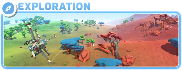 泰拉科技 TerraTech Build.9274545最新中文学习版 单机游戏 游戏获取 解压即撸插图5 泰拉科技 TerraTech Build.9274545最新中文学习版 单机游戏 游戏获取 解压即撸插图5