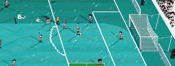 像素足球杯:终极版 Pixel Cup Soccer – Ultimate Edition最新中文学习版 单机游戏 游戏获取插图3