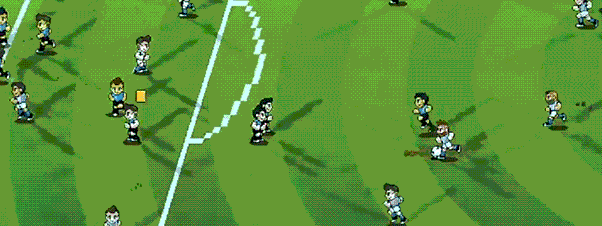 像素足球杯:终极版 Pixel Cup Soccer – Ultimate Edition最新中文学习版 单机游戏 游戏获取插图12