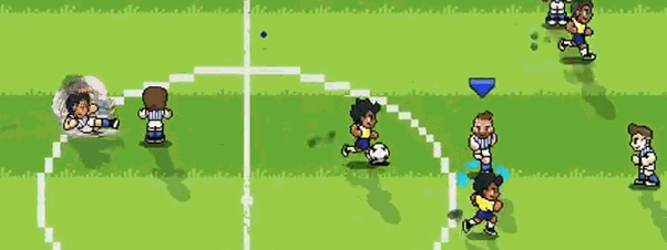 像素足球杯:终极版 Pixel Cup Soccer – Ultimate Edition最新中文学习版 单机游戏 游戏获取插图9