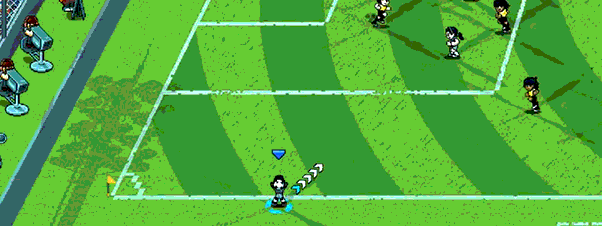 像素足球杯:终极版 Pixel Cup Soccer – Ultimate Edition最新中文学习版 单机游戏 游戏获取插图11