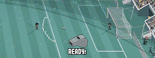 像素足球杯:终极版 Pixel Cup Soccer – Ultimate Edition最新中文学习版 单机游戏 游戏获取插图4
