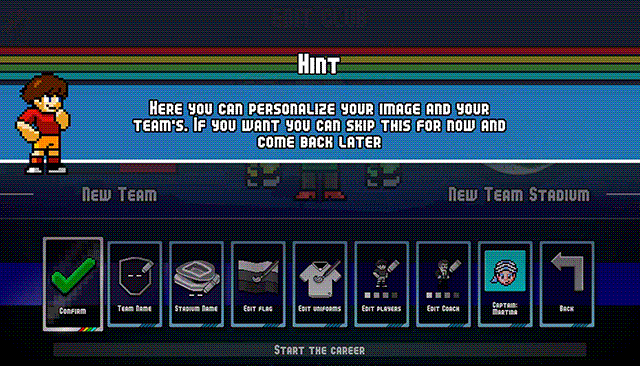 像素足球杯:终极版 Pixel Cup Soccer – Ultimate Edition最新中文学习版 单机游戏 游戏获取插图5