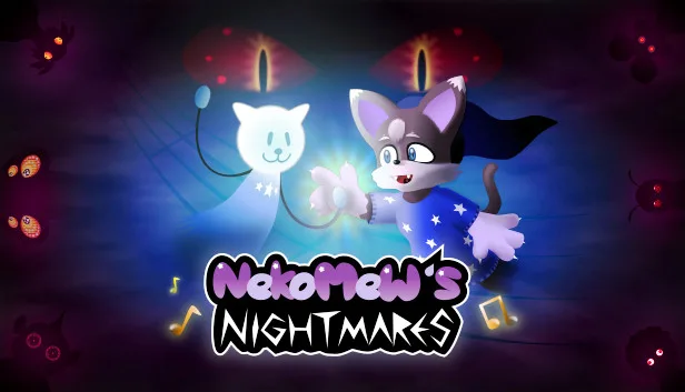 Nekomew's Nightmares on Steam
