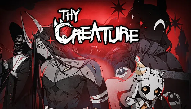 在Steam 上购买Thy Creature:怪物立省30%