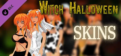 图片[4]-巫婆万圣节|Witch Halloween|中文-Alimm.Com-码²