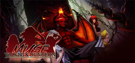 图片[2]-缪斯 瓦尔基里和地牢|官方中文|Build.9512883-1.3.1|STEAM锁区+全DLC-Alimm.Com-码²