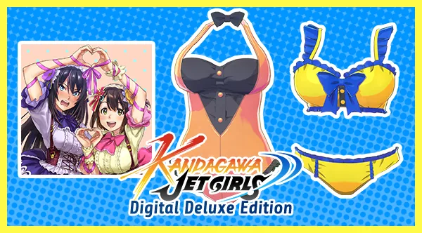 图片[14]-神田川JET GIRLS|官方中文|V1.0.2+全DLC-Alimm.Com-码²