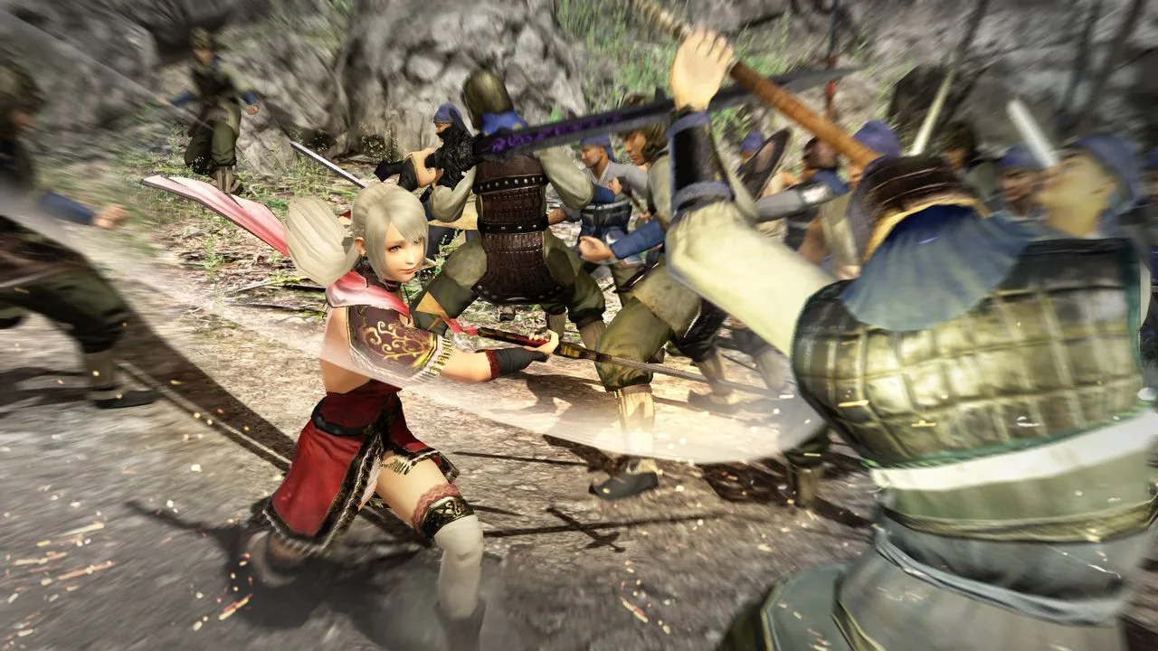 图片[2]-真 三国无双7 帝国|豪华中文|V1.05+全DLC+季票+千款自建人物+存档+攻略+修改器-Alimm.Com-码²