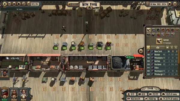 图片[4]-赏金火车|官方中文|V1.0.14342+全DLC-Alimm.Com-码²