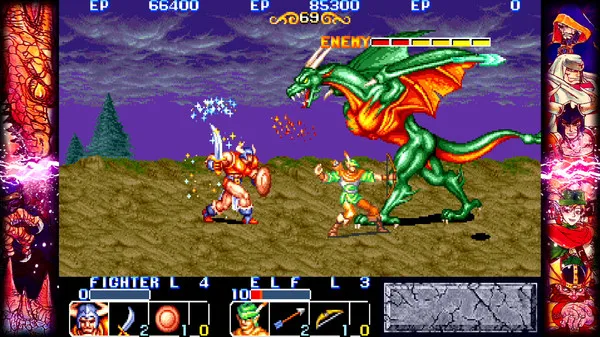 图片[3]-卡普空CAPCOM 动作街机游戏合集|官方中文|V20221128|安装即撸-Alimm.Com-码²