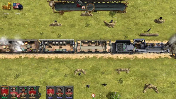 图片[6]-赏金火车|官方中文|V1.0.14342+全DLC-Alimm.Com-码²