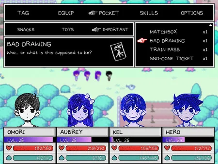 图片[2]-OMORI|官方中文-Alimm.Com-码²