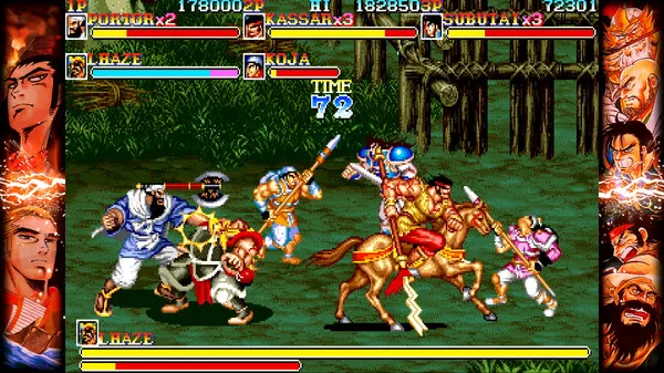 图片[4]-卡普空CAPCOM 动作街机游戏合集|官方中文|V20221128|安装即撸-Alimm.Com-码²