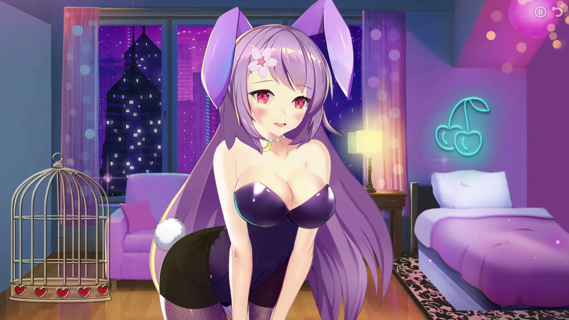 图片[6]-我的小兔女孩|官方中文|Build.9270120+DLC-Alimm.Com-码²