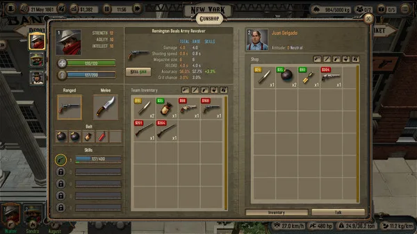 图片[8]-赏金火车|官方中文|V1.0.14342+全DLC-Alimm.Com-码²
