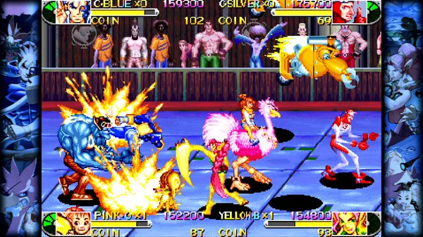 图片[8]-卡普空CAPCOM 动作街机游戏合集|官方中文|V20221128|安装即撸-Alimm.Com-码²