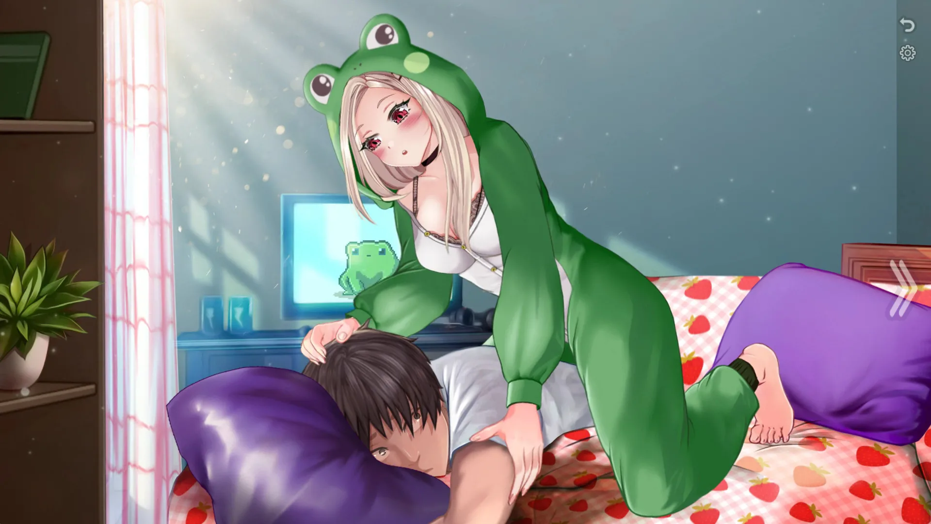 【PC】如果你的女孩是只青蛙呢？-Build.8854882-(官中+DLC)获取