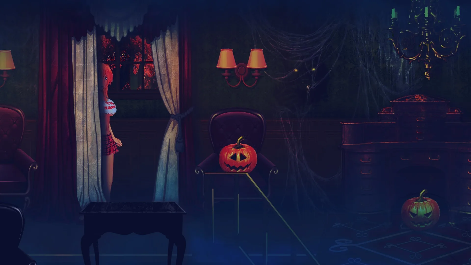 图片[8]-巫婆万圣节|Witch Halloween|中文-Alimm.Com-码²