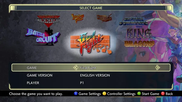 图片[10]-卡普空CAPCOM 动作街机游戏合集|官方中文|V20221128|安装即撸-Alimm.Com-码²