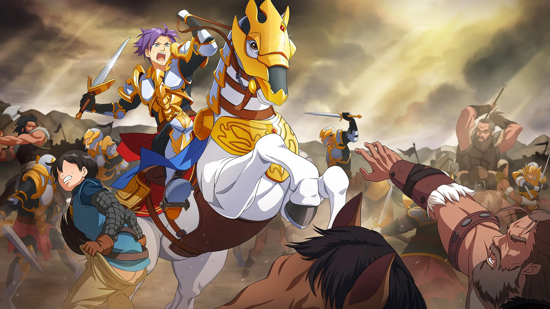 图片[18]-小兵求爱记|豪华版-V1.4.6|结局扩充补全2+全扩展完结+额外|STEAM官中+全DLC+存档+创意工坊MOD-Alimm.Com-码²
