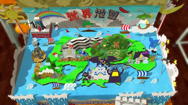 图片[5]-角色扮演游戏时间 ～光之传说～|官方中文-Alimm.Com-码²