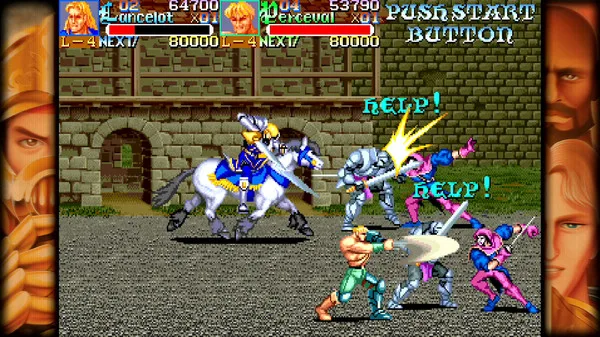 图片[2]-卡普空CAPCOM 动作街机游戏合集|官方中文|V20221128|安装即撸-Alimm.Com-码²