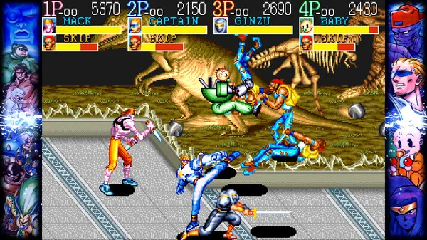 图片[5]-卡普空CAPCOM 动作街机游戏合集|官方中文|V20221128|安装即撸-Alimm.Com-码²