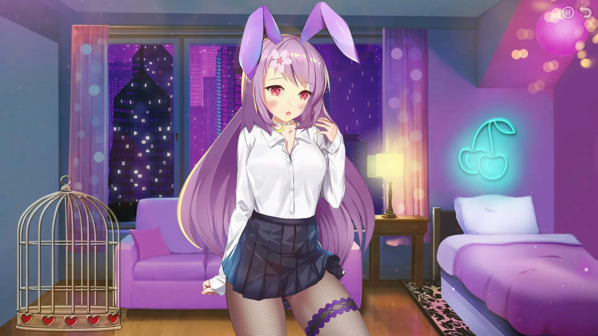 图片[7]-我的小兔女孩|官方中文|Build.9270120+DLC-Alimm.Com-码²