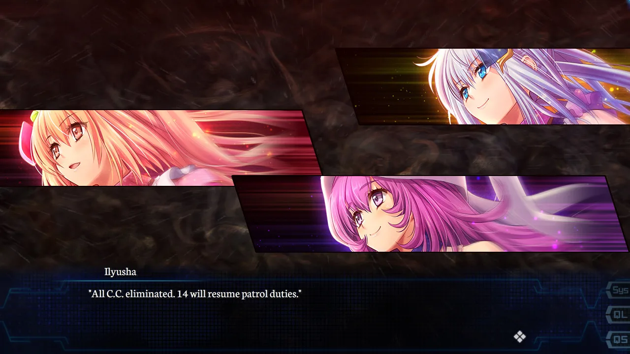 图片[6]-魔法少女消耗战线 死终Ω神盾|V1.01+全DLC-Alimm.Com-码²