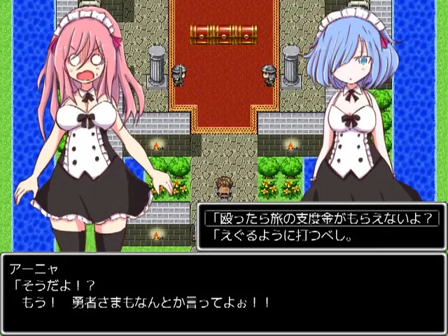 图片[3]-勇者大战魔物娘|官方中文|Build.8638185|含全DLC-Alimm.Com-码²