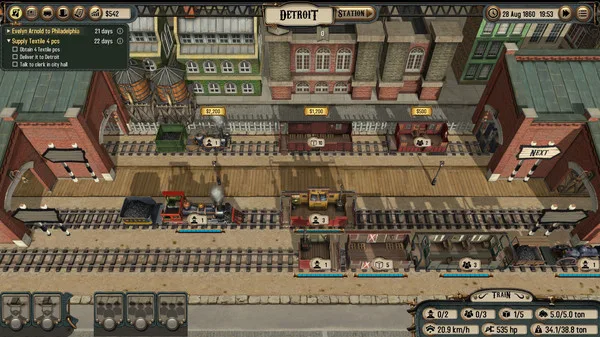 图片[10]-赏金火车|官方中文|V1.0.14342+全DLC-Alimm.Com-码²