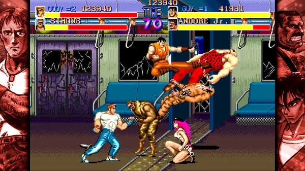 图片[6]-卡普空CAPCOM 动作街机游戏合集|官方中文|V20221128|安装即撸-Alimm.Com-码²