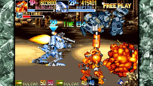 图片[7]-卡普空CAPCOM 动作街机游戏合集|官方中文|V20221128|安装即撸-Alimm.Com-码²
