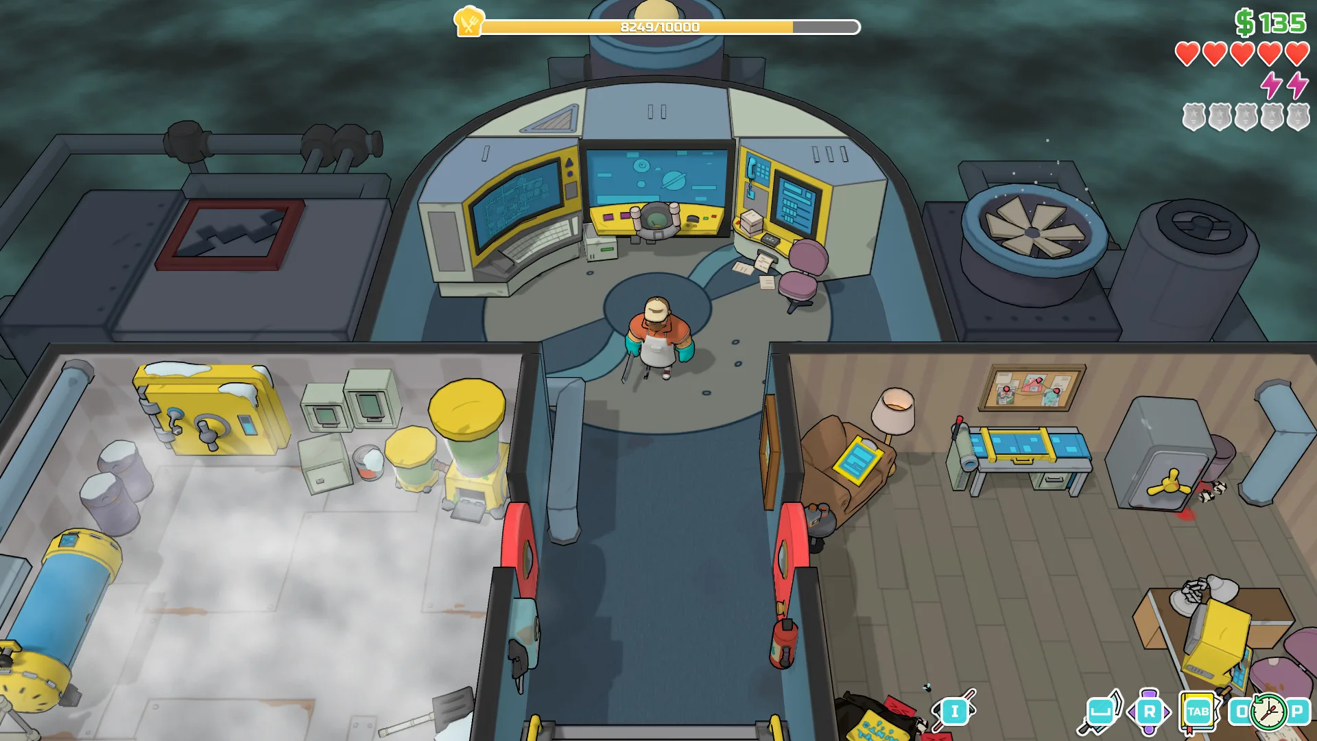 图片[12]-宇宙汉堡王 支持者版|官方中文|V1.0.7+全DLC-Alimm.Com-码²