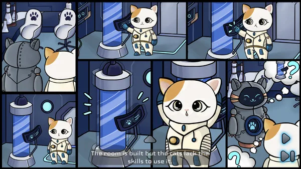 图片[7]-Catelite-609 猫科动物太空冒险|官方中文|V1.2.0-Alimm.Com-码²